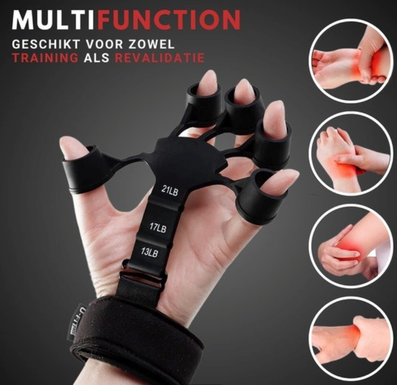 Novidoma Fortalecedor de la Muñeca